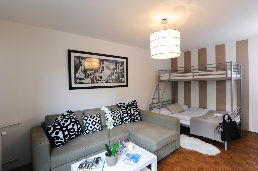 Apartment Trnovo Center Ljubljana