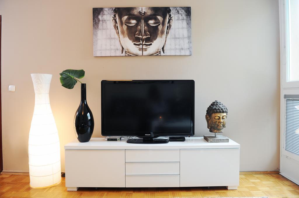 Apartment Trnovo Center Ljubljana