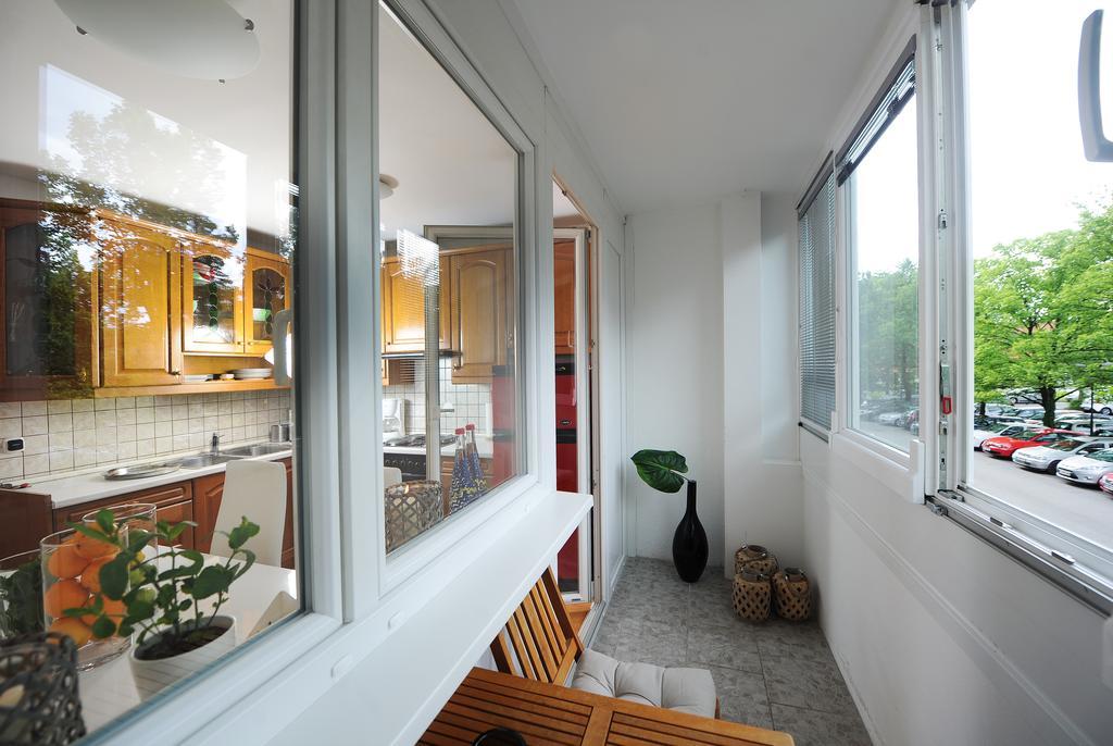 Apartment Trnovo Center Ljubljana