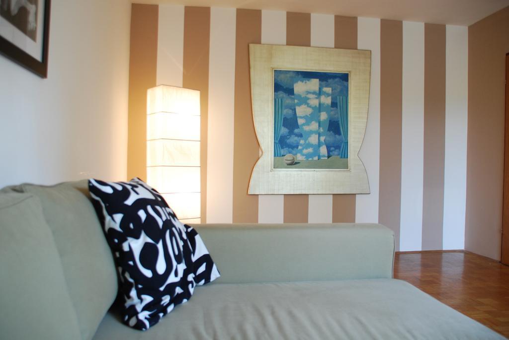 Trnovo Center Apartment Ljubljana